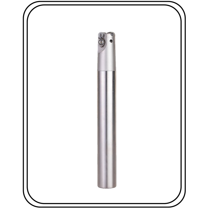 25 Mm Bull Cutter For Die And Mould Facing Cutter shank type Suitable To RDMT10T3MOTN HITACHI Brand