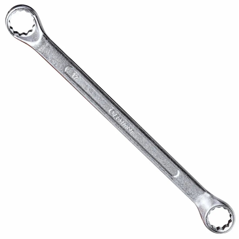 Bi-Hexagonal Ring Spanner, Box Pack, E-2007