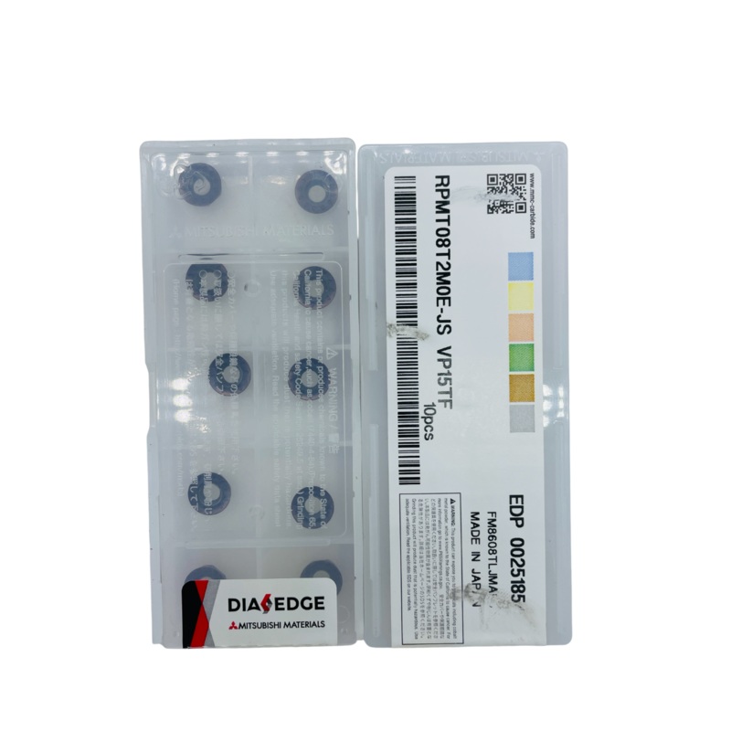 Mitsubishi RPMT08T2 MOE JS VP15TF pack of 10