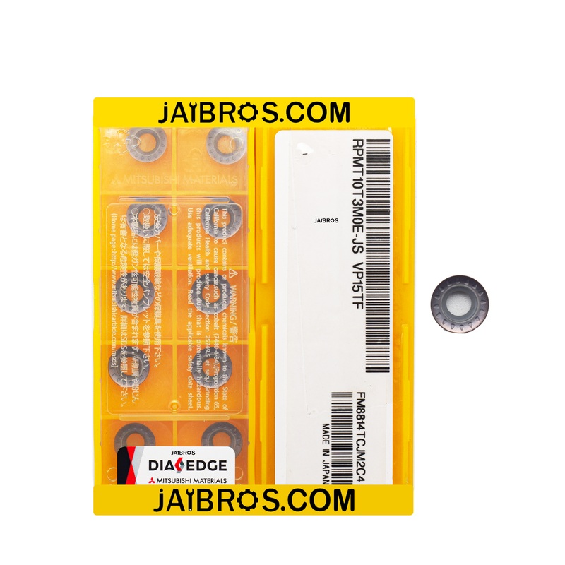 Mitsubishi RPMT10T3 MOE JS VP15TF pack of 10