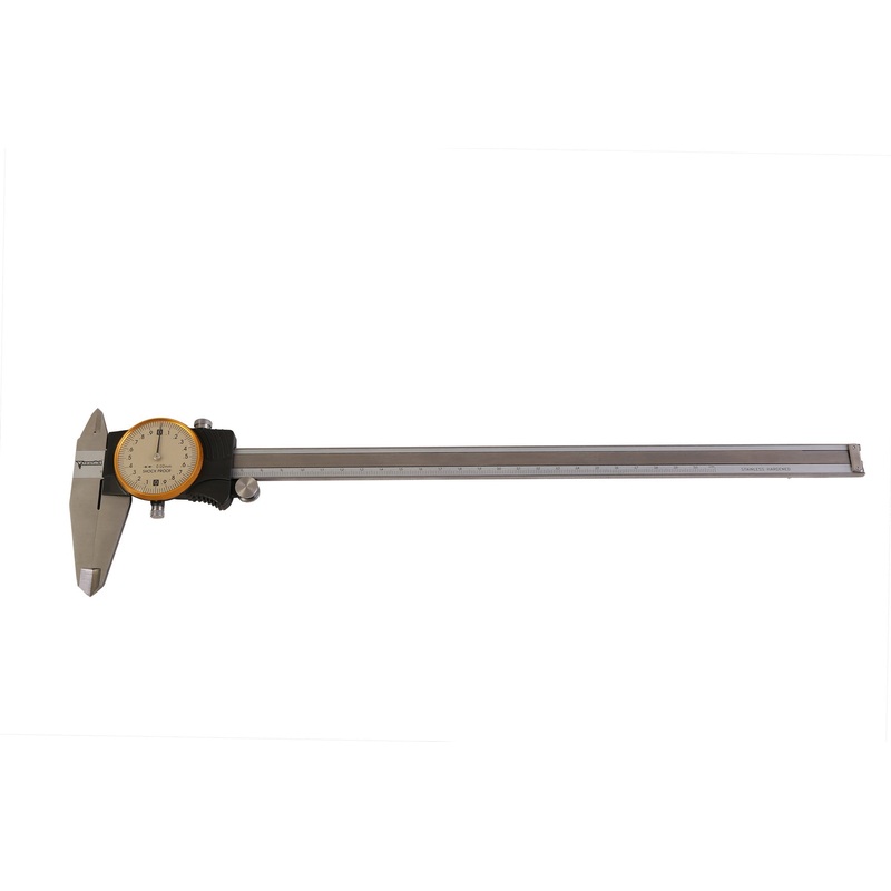 Yuzuki Dial Caliper 150mm (L.C.0.02mm)