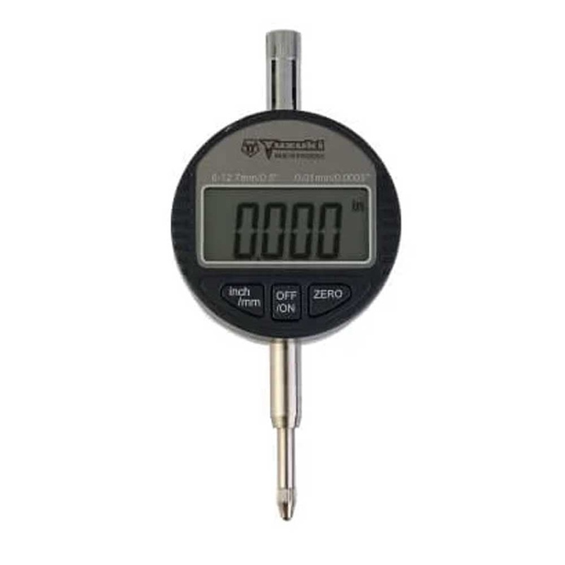 Yuzuki Digital Indicator 0.01×12.7mm
