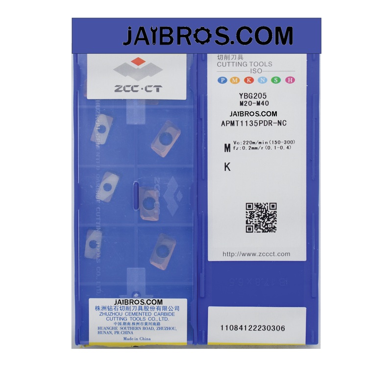 zccct apmt1135 pdr ybg202/205 pack of 10