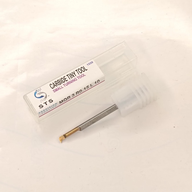 CARBIDE PROFILING AND BORING- MQR (TINY TOOL)