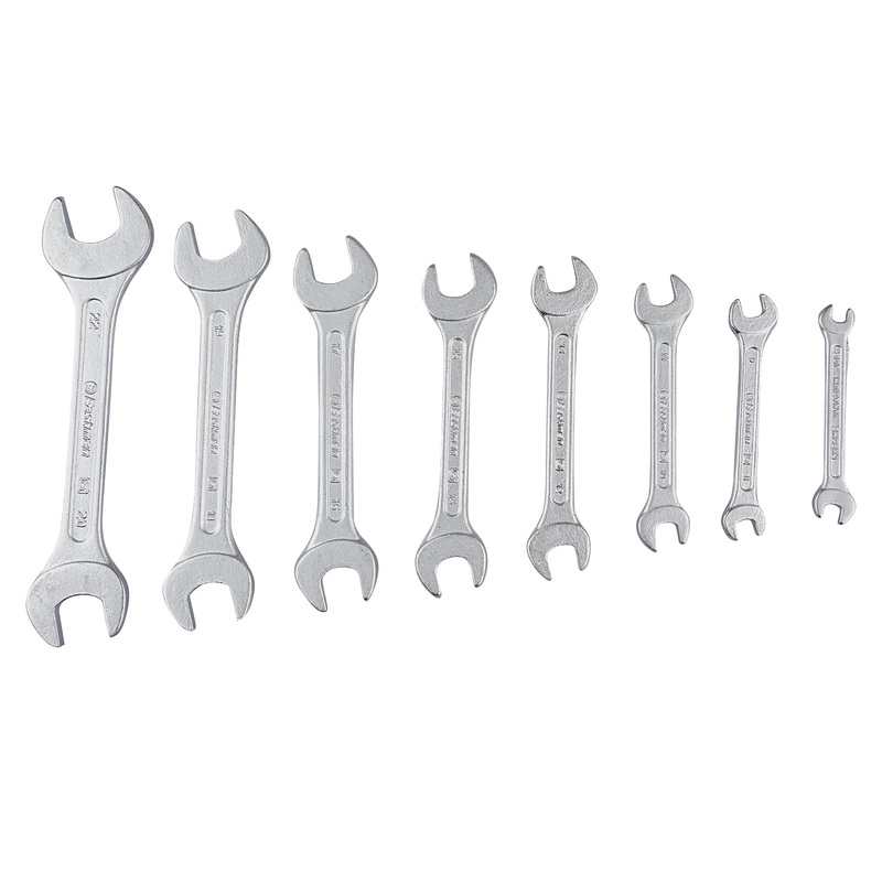 DOE JAW SPANNERS KIT, E-2001- 9 Pcs