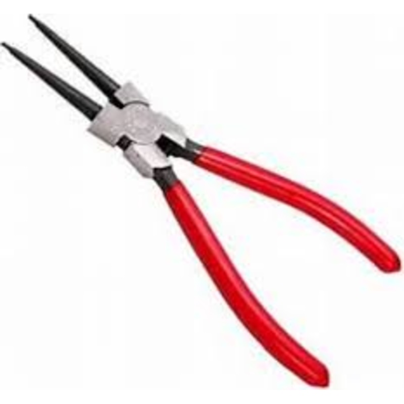 Straight CIRCLIP PLIER, INTER AND EXT STRAIGHT 7/175mm  E-2034