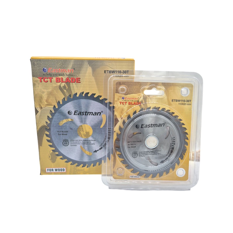 TCT Circular Saw Blade 30T – Pack of 10 Pcs.