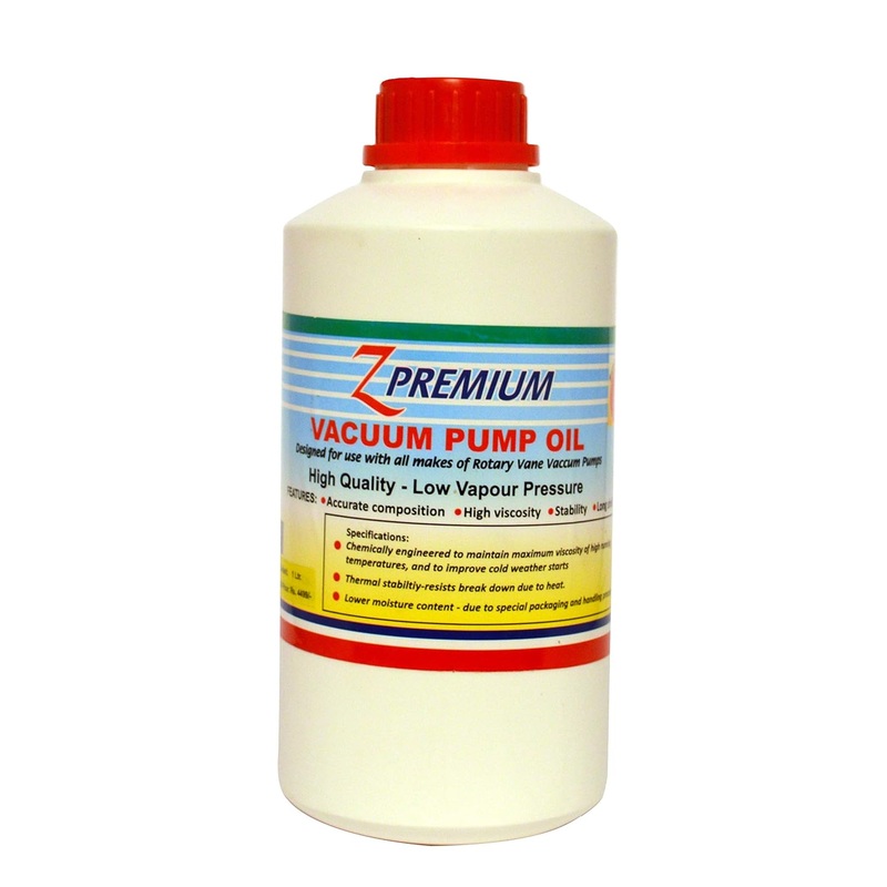 Vacuum Pump Oil, 1L|1 LITRE|330 ML|5 LITRE|10 LITRE