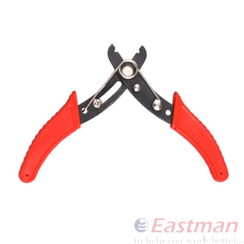 Wire Stripper Cuttter,Size 5/130mm, E-2024 – Pack of – 10 Pcs.