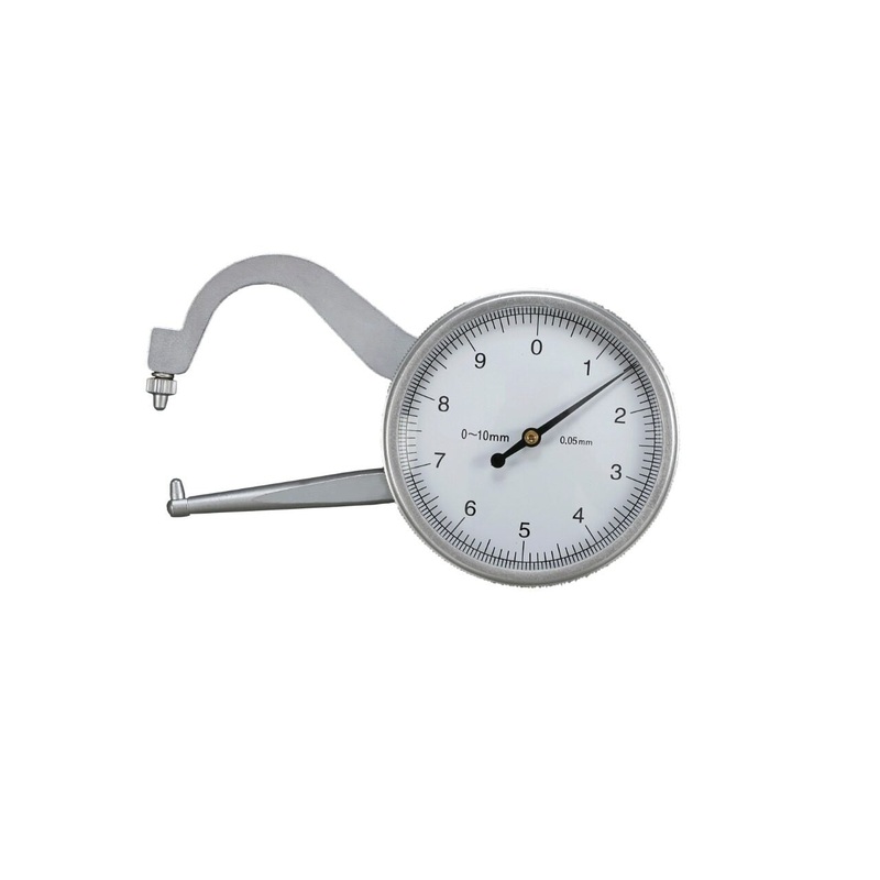Yuzuki P Type Dial Caliper Gauge 0-10mm