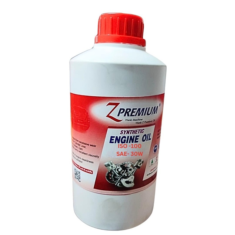 Fully Synthetic Engine Oil ISO 100 SAE 30W ,1L