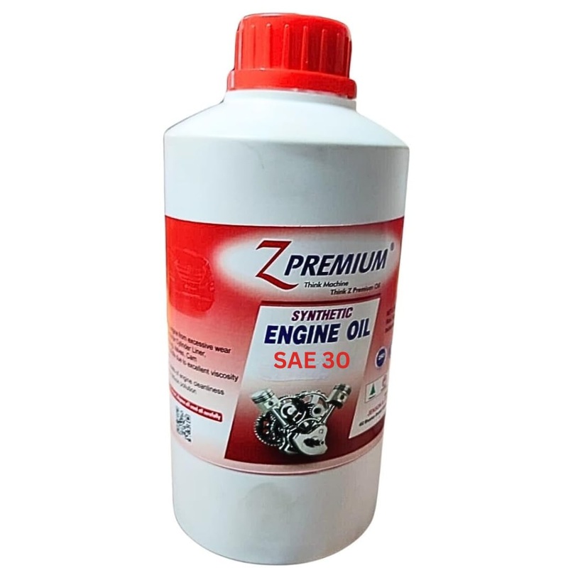 Fully Synthetic SAE 30 Engine Oil , 1L
