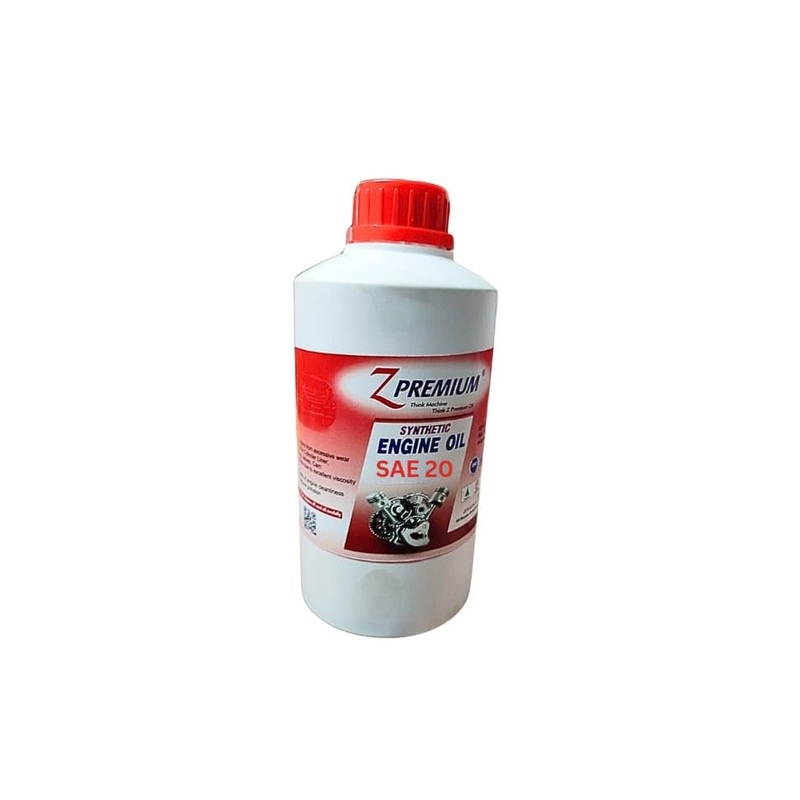 SAE 20 Fully Synthetic Engine Oil , 1L
