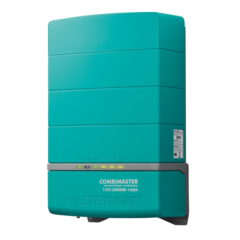 Mastervolt CombiMaster 12V – 2000W – 100 Amp (120V) [35512000]