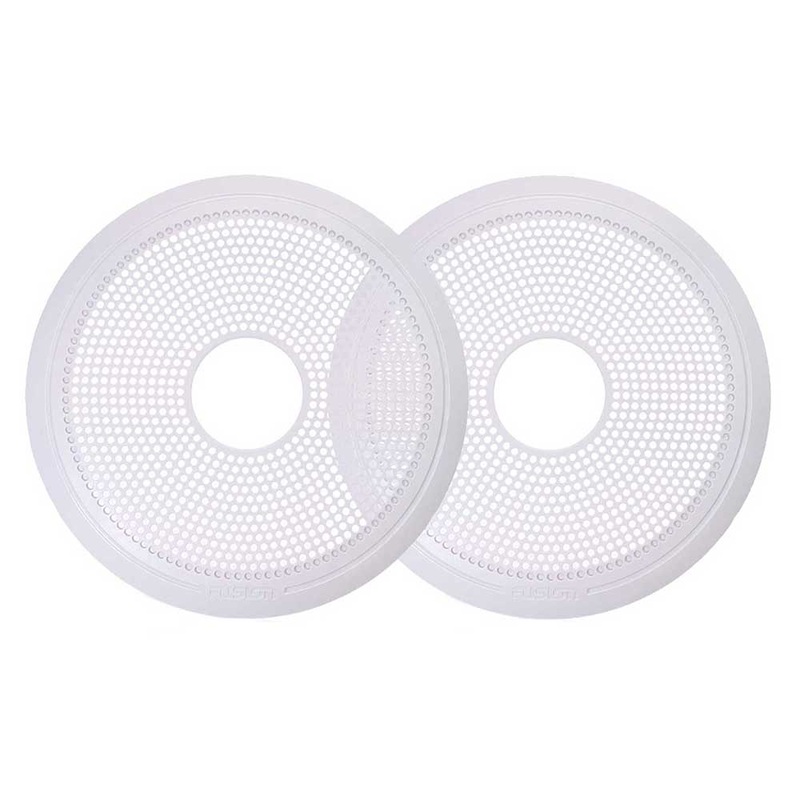 Fusion S-X77CW 7.7 Classic Grill Cover – White f/ XS Series Speakers [010-12879-20]