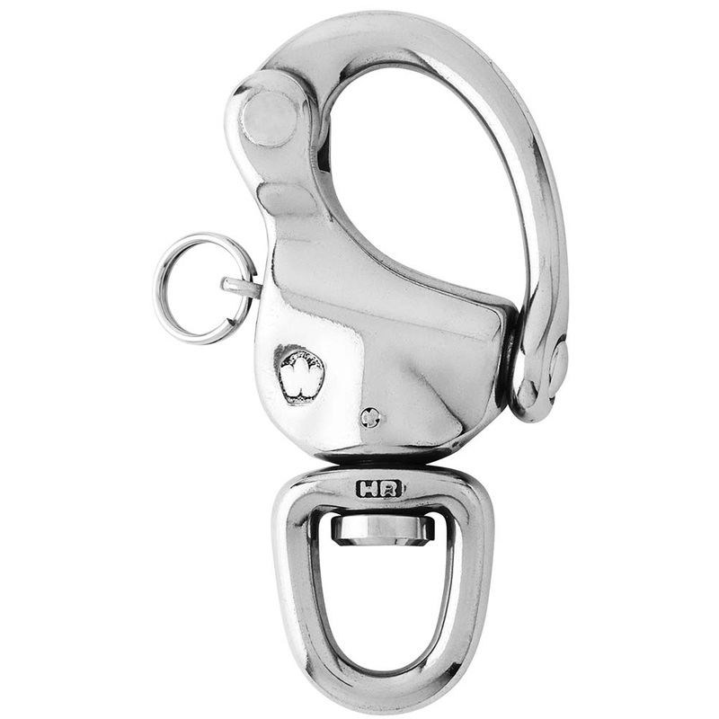 Wichard 2-3/4 Snap Shackle w/Swivel  Clevis Pin – 70mm [02474]
