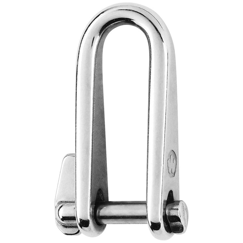 Wichard Key Pin Shackle – Diameter 8mm – 5/16 [01434]