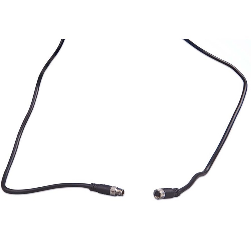Victron M8 Circular Connector 3-Pole BMS BTV Extension Cables – Pair – 2M [ASS030560200]