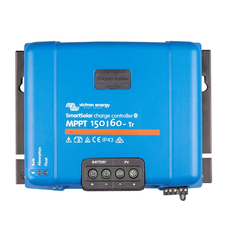 Victron SmartSolar MPPT 150/60-TR Solar Charge Controller – UL Approved [SCC115060211]