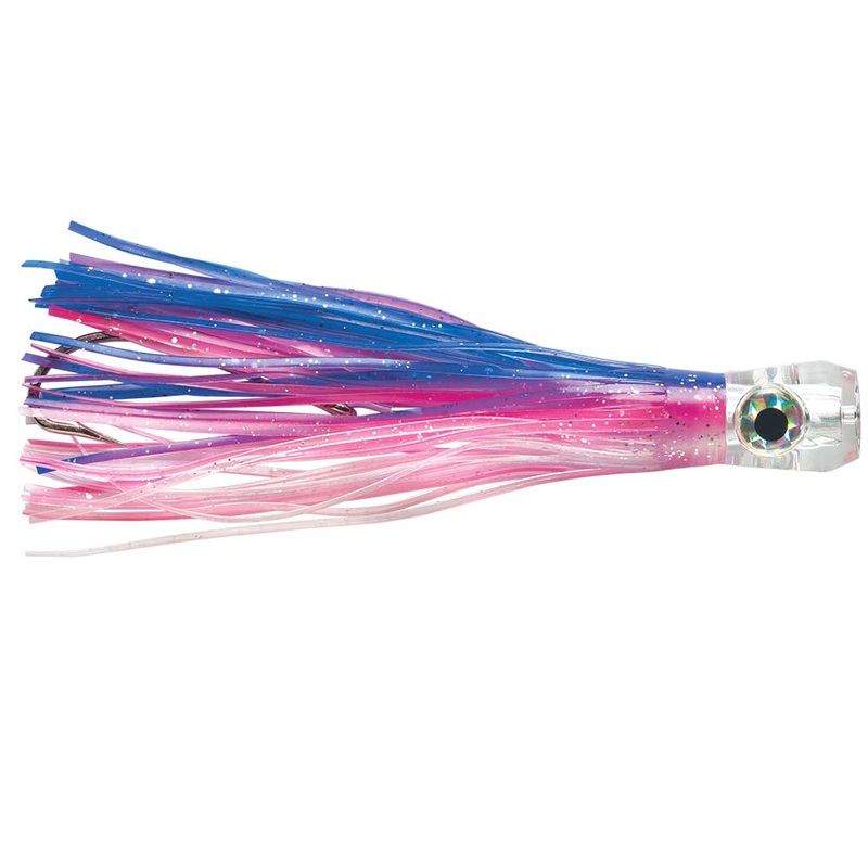 Williamson Big Game Catcher 8 – Blue Pink Silver [BGC8BLPS]