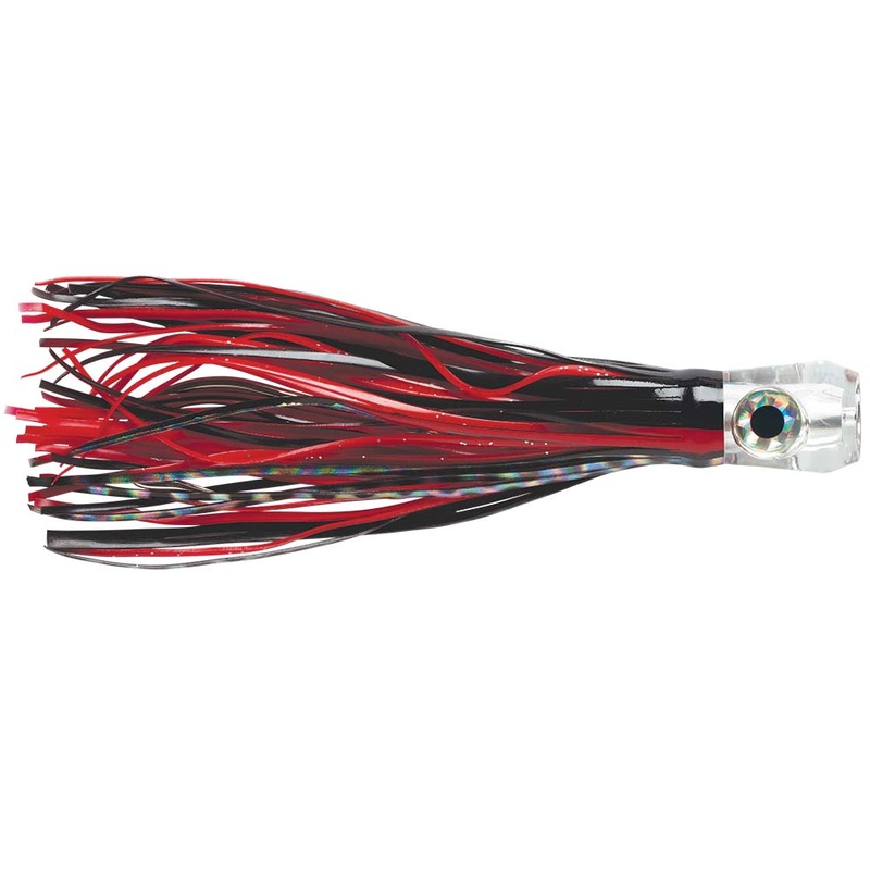 Williamson Big Game Catcher 8 – Red Black [BGC8RBLK]