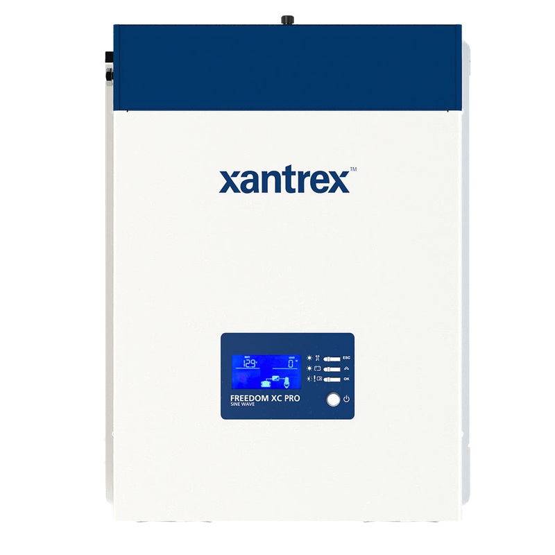 Xantrex Freedom XC PRO Marine 3000W Inverter/Charger – 12V [818-3015]