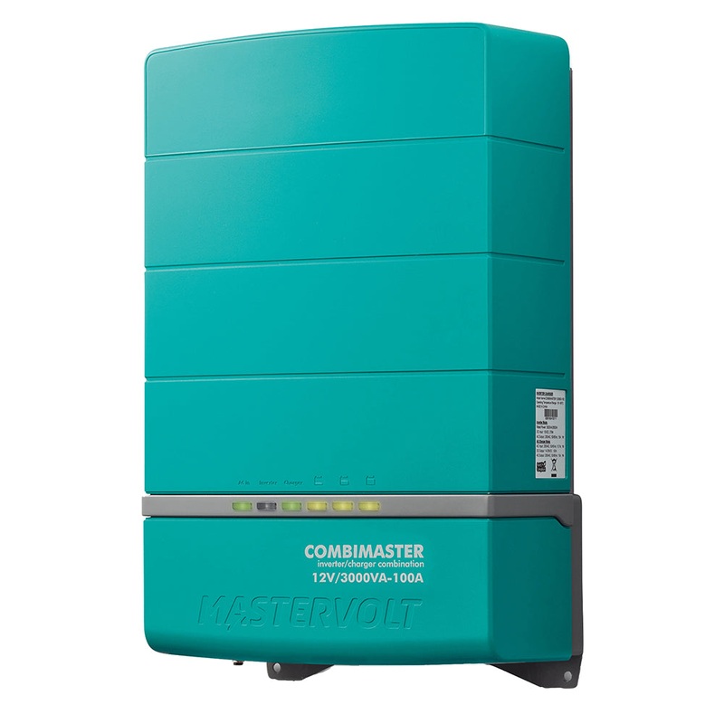 Mastervolt CombiMaster Inverter/Charger – 24/3500-100 Amp – 120V [35523500]
