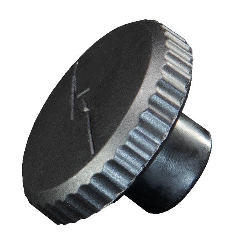 PTM Watersports KNB – 050 Replacement Knob – Black [P12848-36 BK]