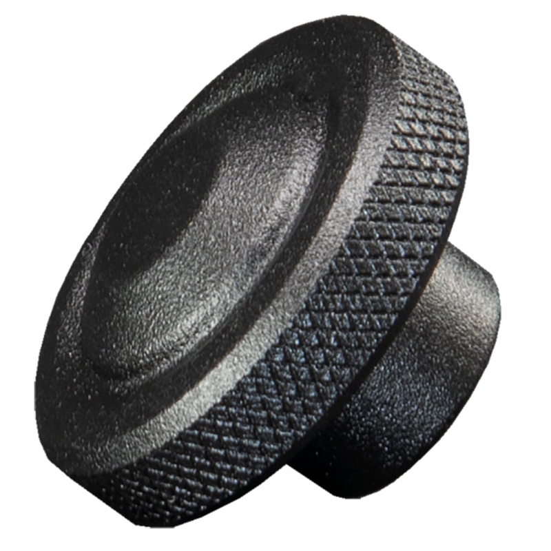 PTM Watersports KNB – 100 Replacement Knob – Black [P12682-58 BK]