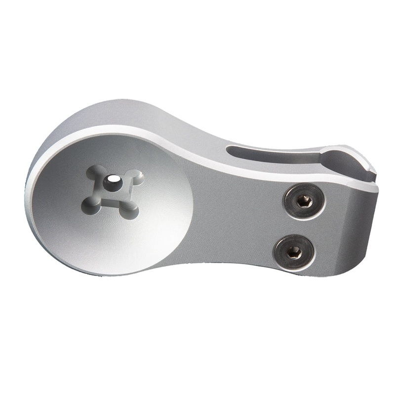 PTM Watersports RTS – 100 Adapter – Silver [P12902-100]