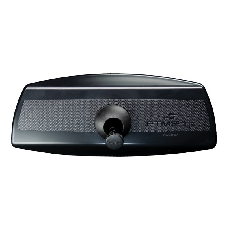 PTM Watersports VR-100 PRO Mirror – Black [P12848-300]