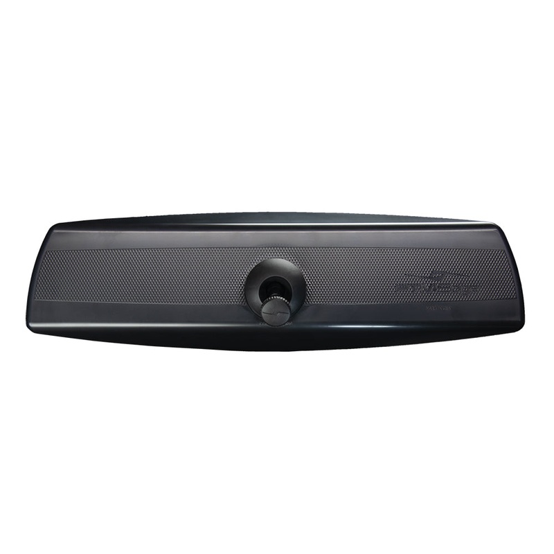 PTM Watersports VR-140 PRO Mirror – Black [P12848-200]