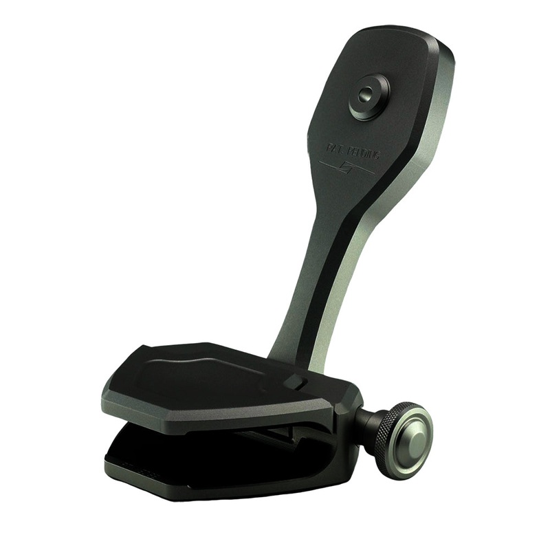 PTM Watersports ZXR-300 Pivoting Mirror Bracket – Black [P13371-300TEBBK]