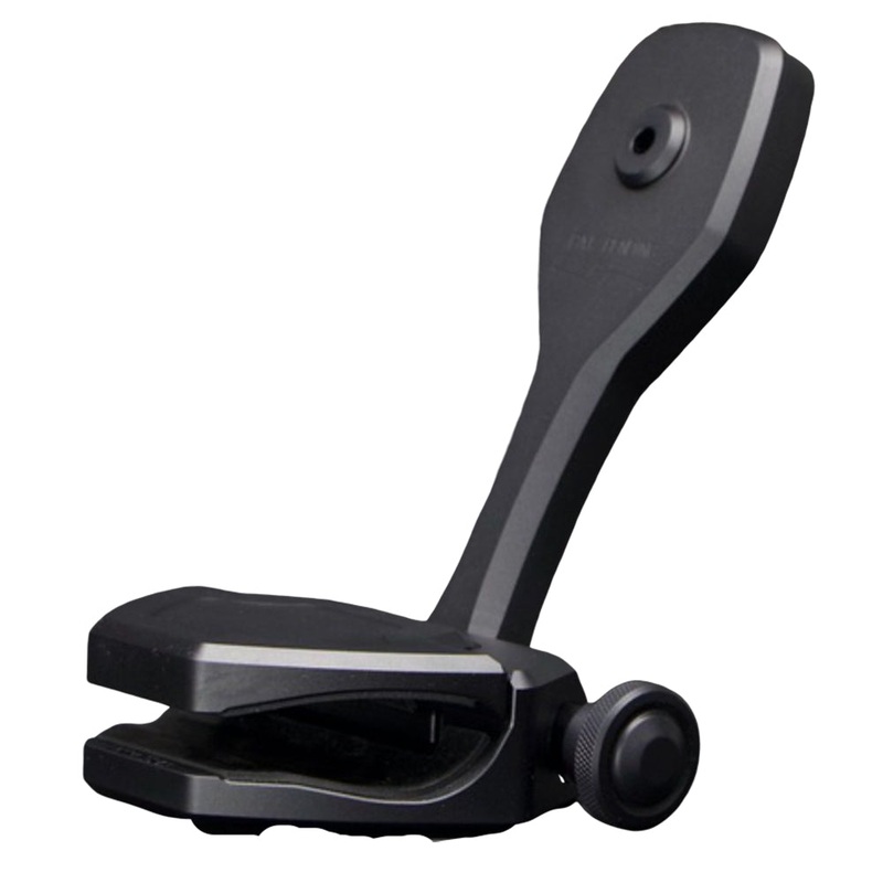 PTM Watersports ZXR-320 Pivoting Mirror Bracket – Black [P13371-320TEBBK]