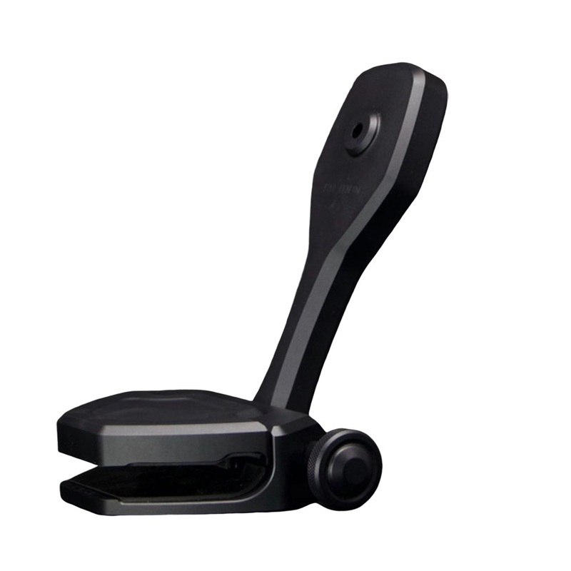 PTM Watersports ZXR-360 Pivoting Mirror Bracket – Black [P13371-360TEBBK]
