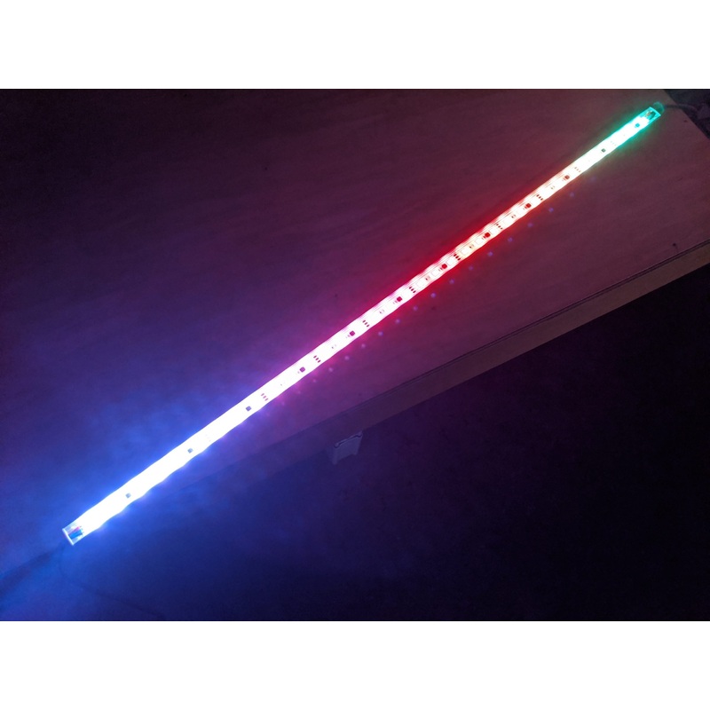 Macris Industries CHROMA STRIP 30 – LED Gunwale Lighting