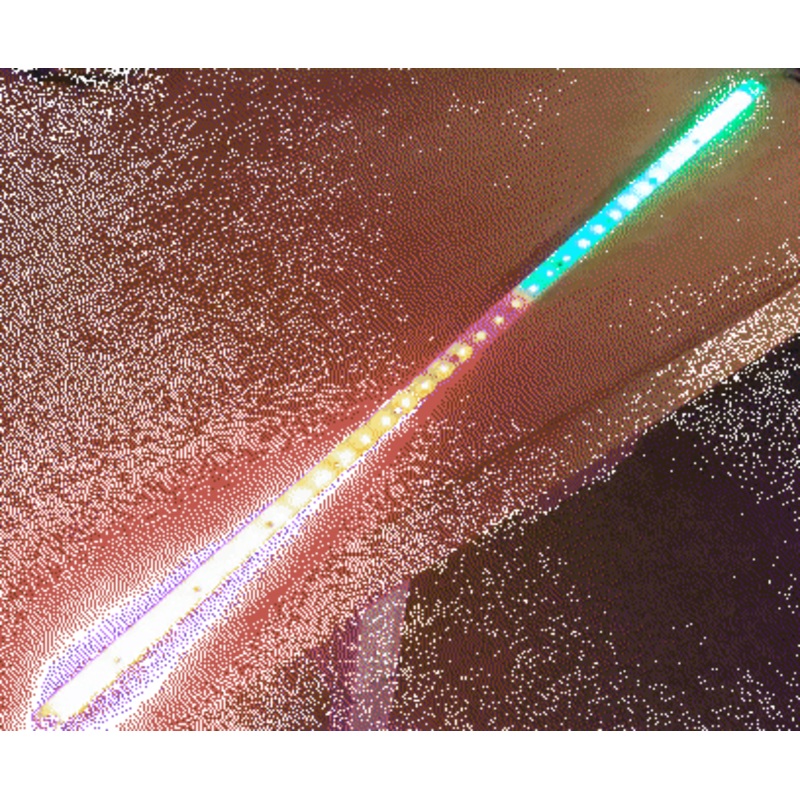 Macris Industries CHROMA STRIP PACK – LED Gunwale Lighting