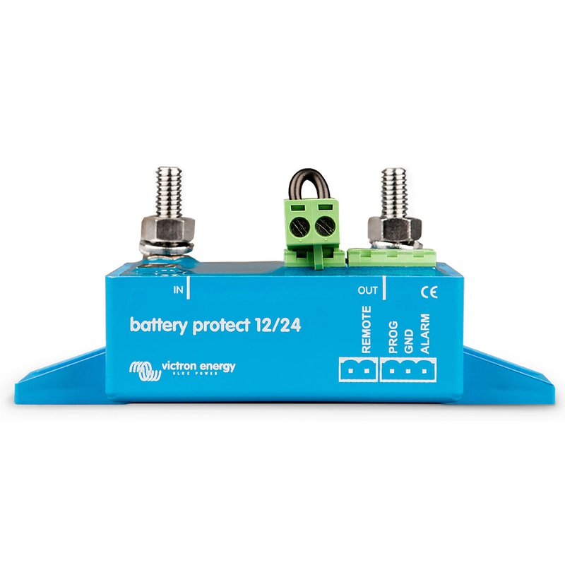 Victron BatteryProtect BP-100 – 100AMP – 6-35 VDC [BPR000100400]