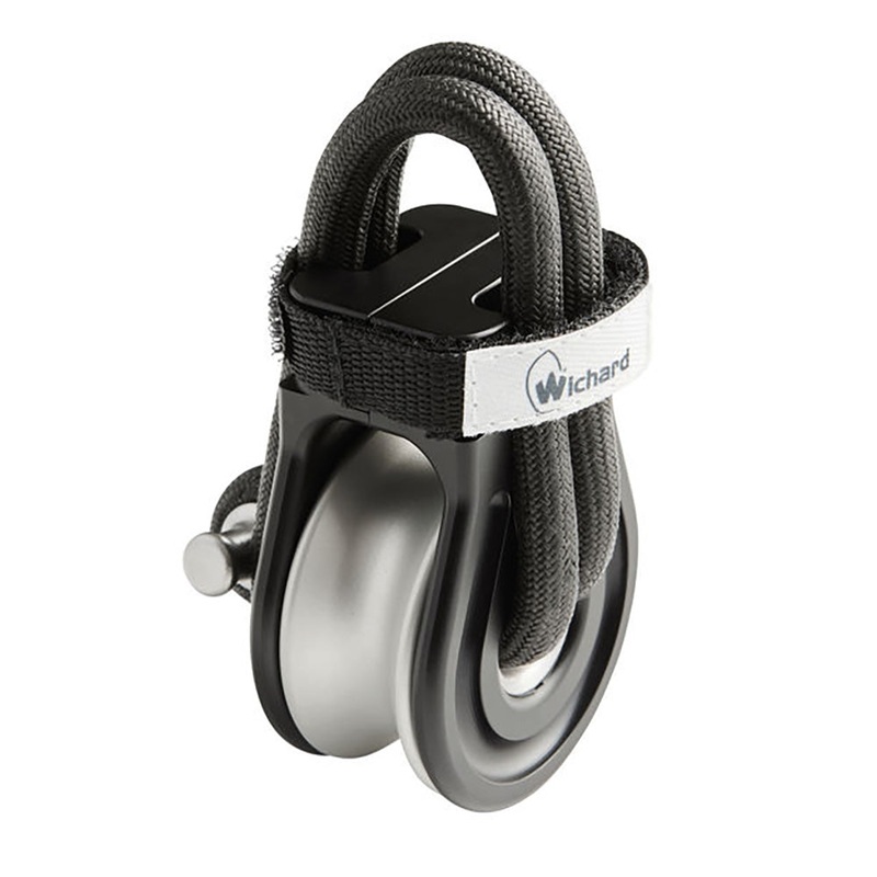 Wichard Soft Snatch Block – 16mm Rope Size [36030]