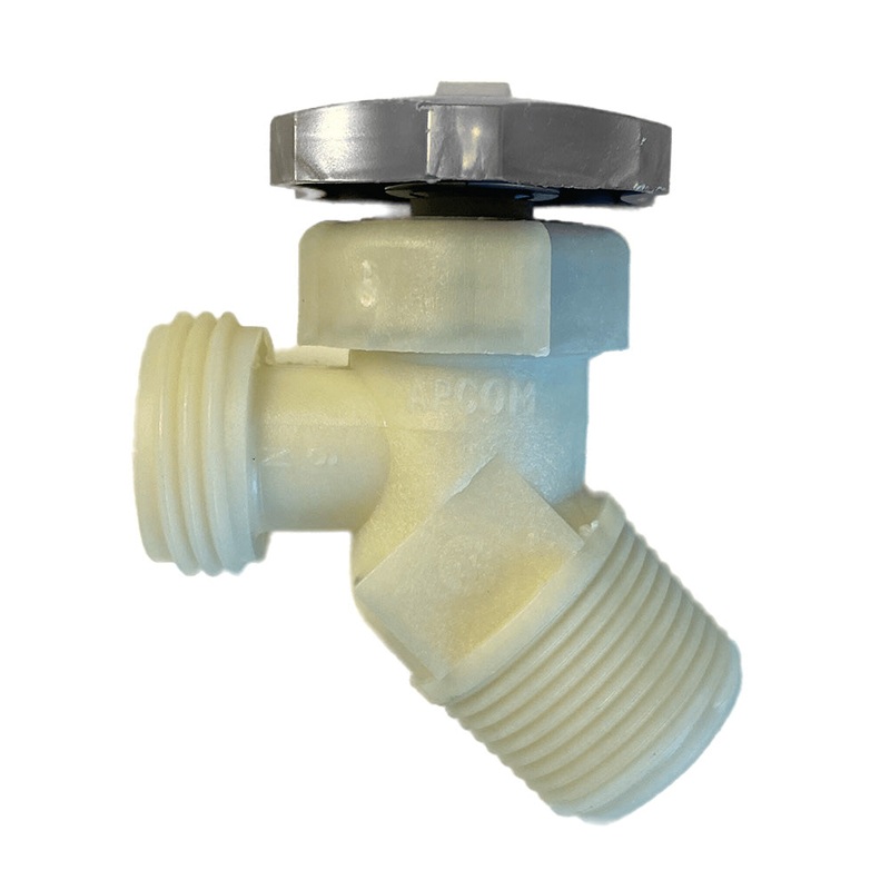 Whale 3/4 Hot Water Heater Drain Valve [73123]