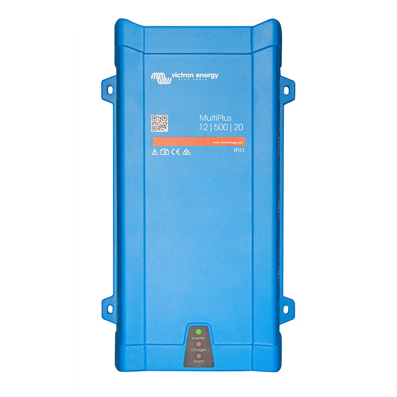 Victron MultiPlus 12/500 – 20-16 – 120V – VE. Bus UL Approved [PMP121500100]