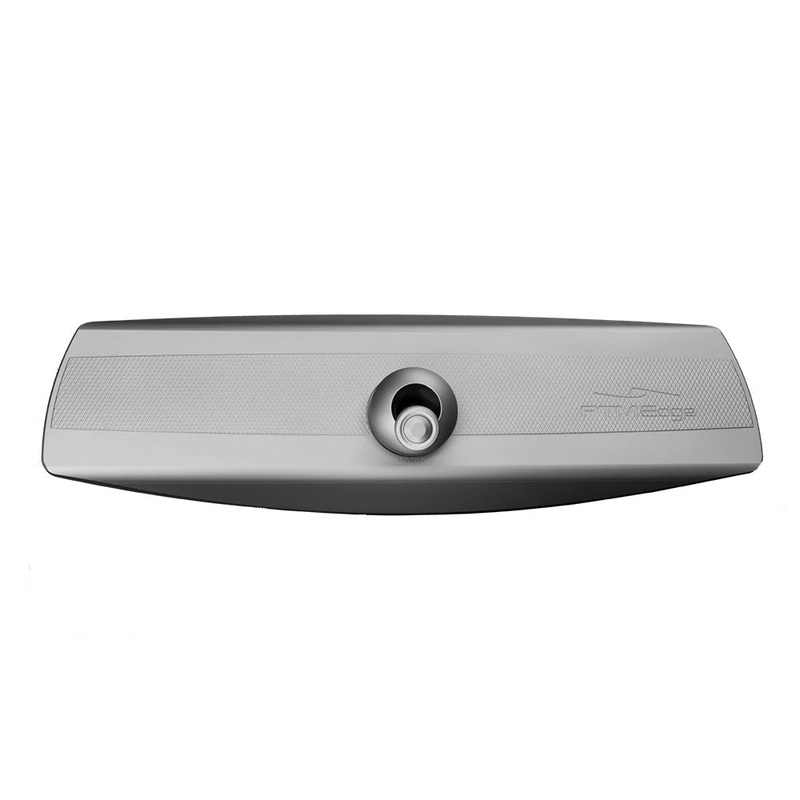 PTM Watersports VR-140 Elite Mirror – 6 x 20 – 140 Degree View – Grey [P12848-100TEBGR]