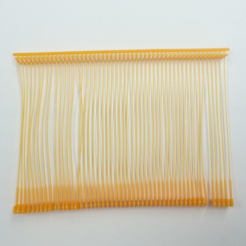 Fish Tags, Regular, Various Colours, Pkg/100