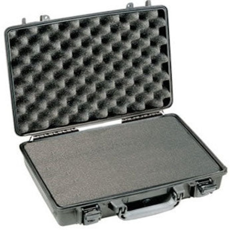 Pelican #1490 Laptop Computer Case, Black