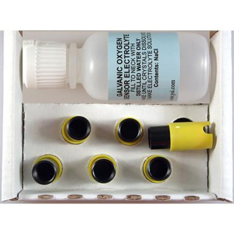 YSI 550A Dissolved Oxygen Meter – Replacement Parts