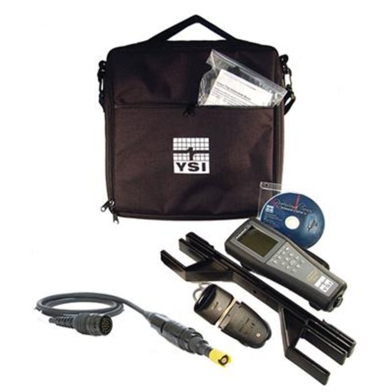 YSI Pro20 Dissolved Oxygen (D.O.) Meter – Field Kit