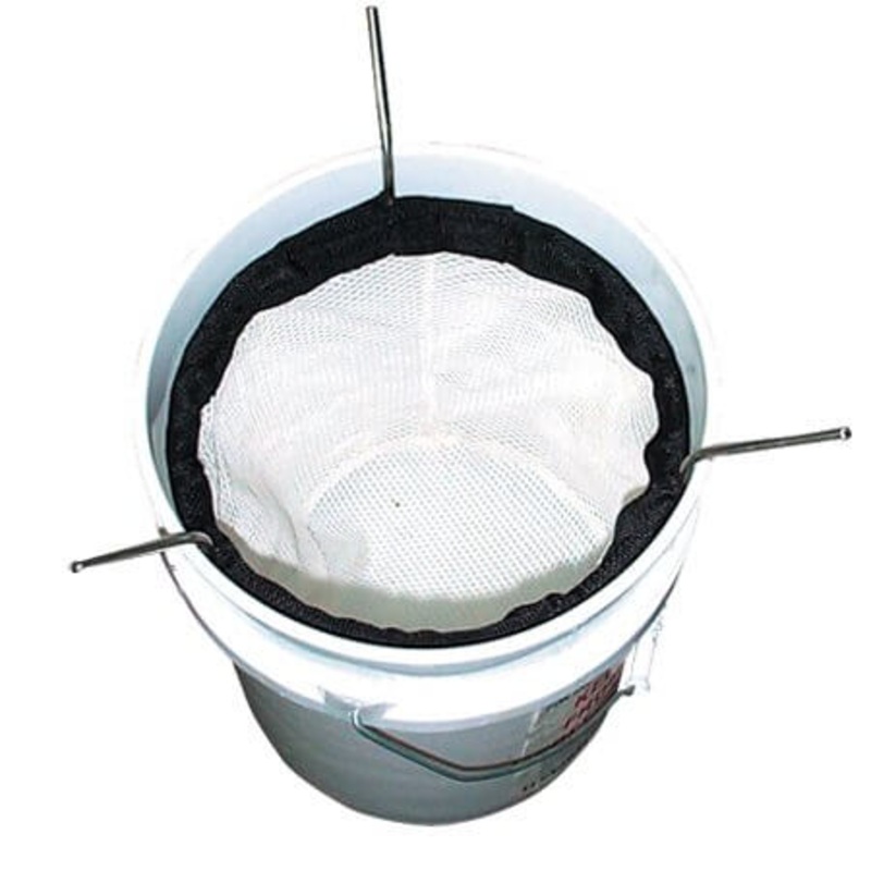 Bucket Net, 11 Diameter