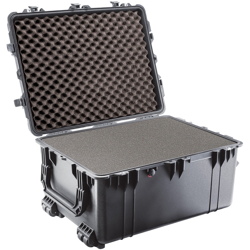 Pelican #1630 Transport Case, Black