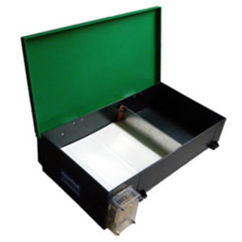 Fish Hatchery 5 Kg Belt (Clockwork) Feeder, with 12 Hour Clock