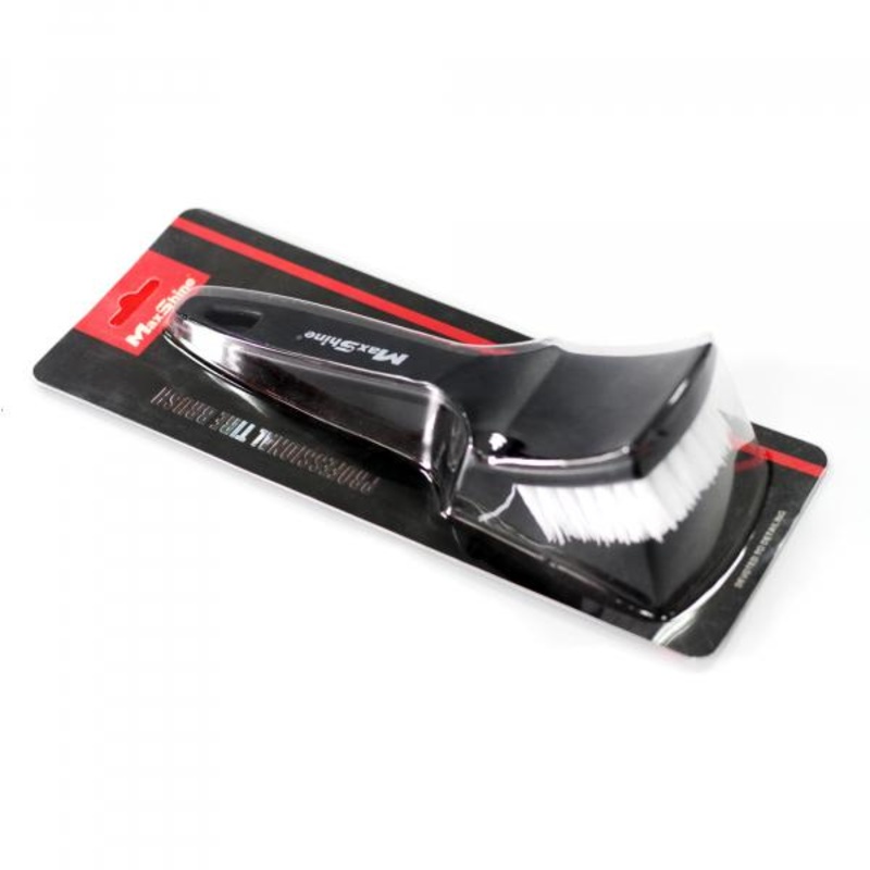Maxshine Tyre Cleaning Brush for Low Profile Tyres